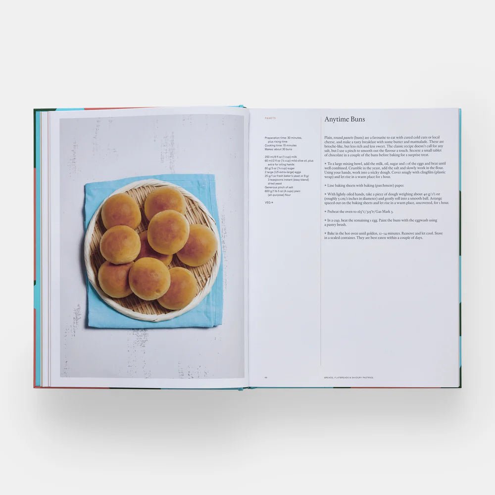 The Spanish Mediterranean Islands Cookbook | Swank Boutique