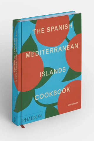 The Spanish Mediterranean Islands Cookbook | Swank Boutique