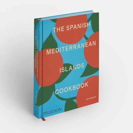 The Spanish Mediterranean Islands Cookbook | Swank Boutique
