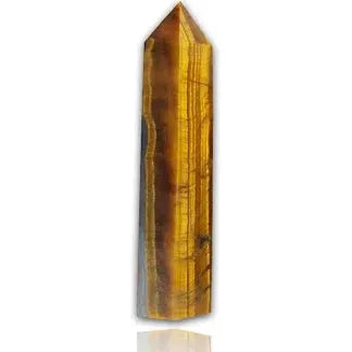 Tiger Eye Point | Swank Boutique
