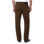Copy of Regent Relaxed Straight Fit 30in - Espresso | Swank Boutique