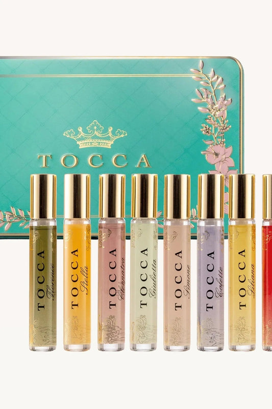 Luxury Fragrance Wardrobe Set | Swank Boutique