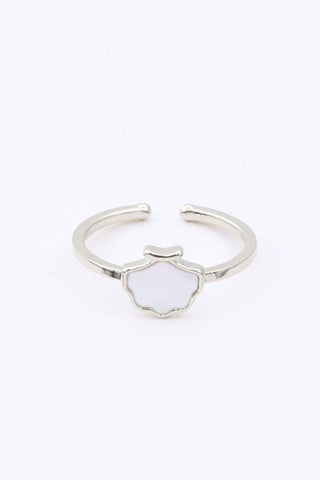 Gold Rhodium Dipped Toes in the Sand | Swank Boutique