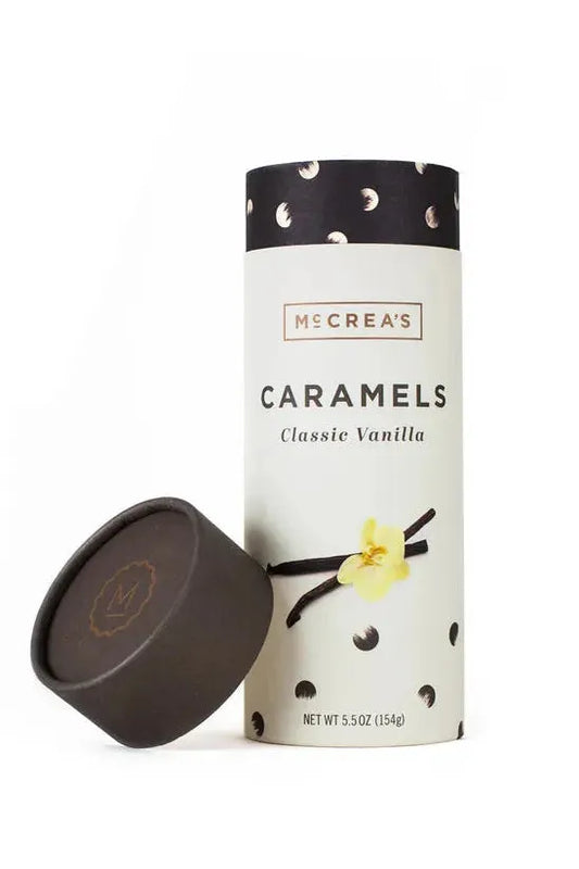Classic Vanilla Caramel Tube | Swank Boutique