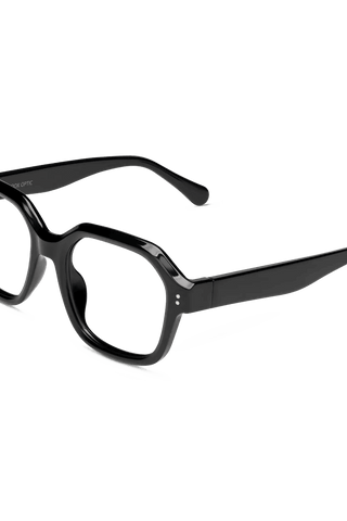 Uma Readers - Shiny Black 1.5 (Copy) | Swank Boutique