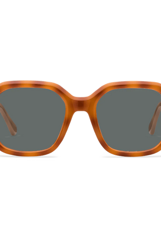 Uma Readers - Shiny Vintage Tortoise 1.5 (Copy) | Swank Boutique