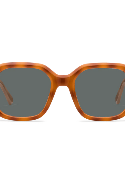 Uma Readers - Shiny Vintage Tortoise 1.5 (Copy) | Swank Boutique