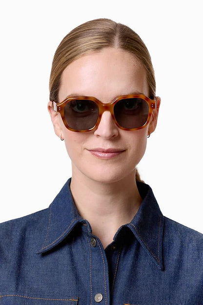 Uma Readers - Shiny Vintage Tortoise 1.5 (Copy) | Swank Boutique