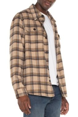 Charles Button Down | Swank Boutique