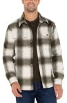 Men's Shirt Jacket (Copy) | Swank Boutique