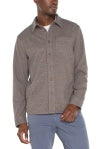 Men's Knit Button Down | Swank Boutique