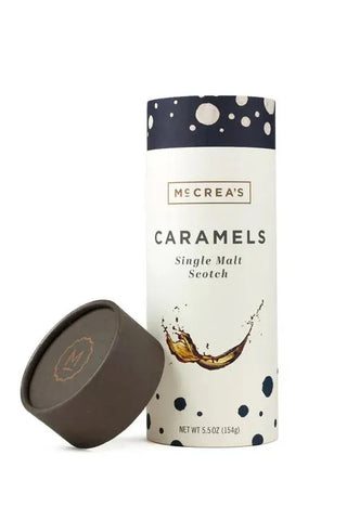 Single Malt Scotch Caramel Tube | Swank Boutique
