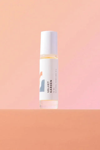 Essential Oil Perfume Roller: Velvet Garden | Swank Boutique