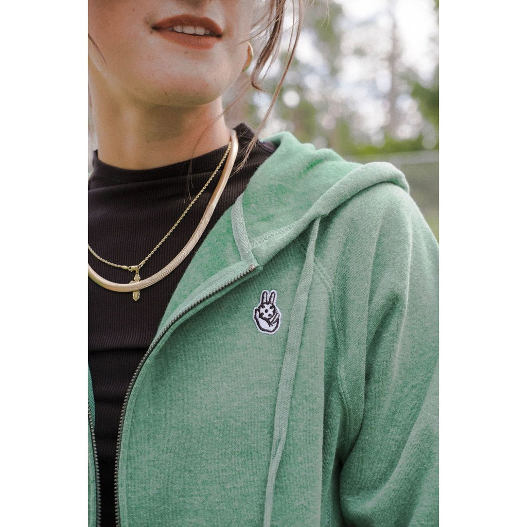 Peace Pickle Hoodie | Swank Boutique