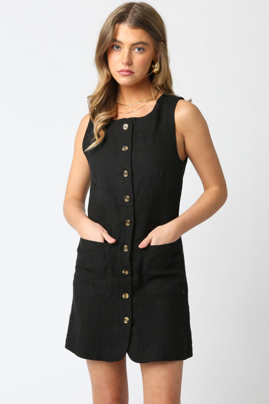 Violette Dress | Swank Boutique