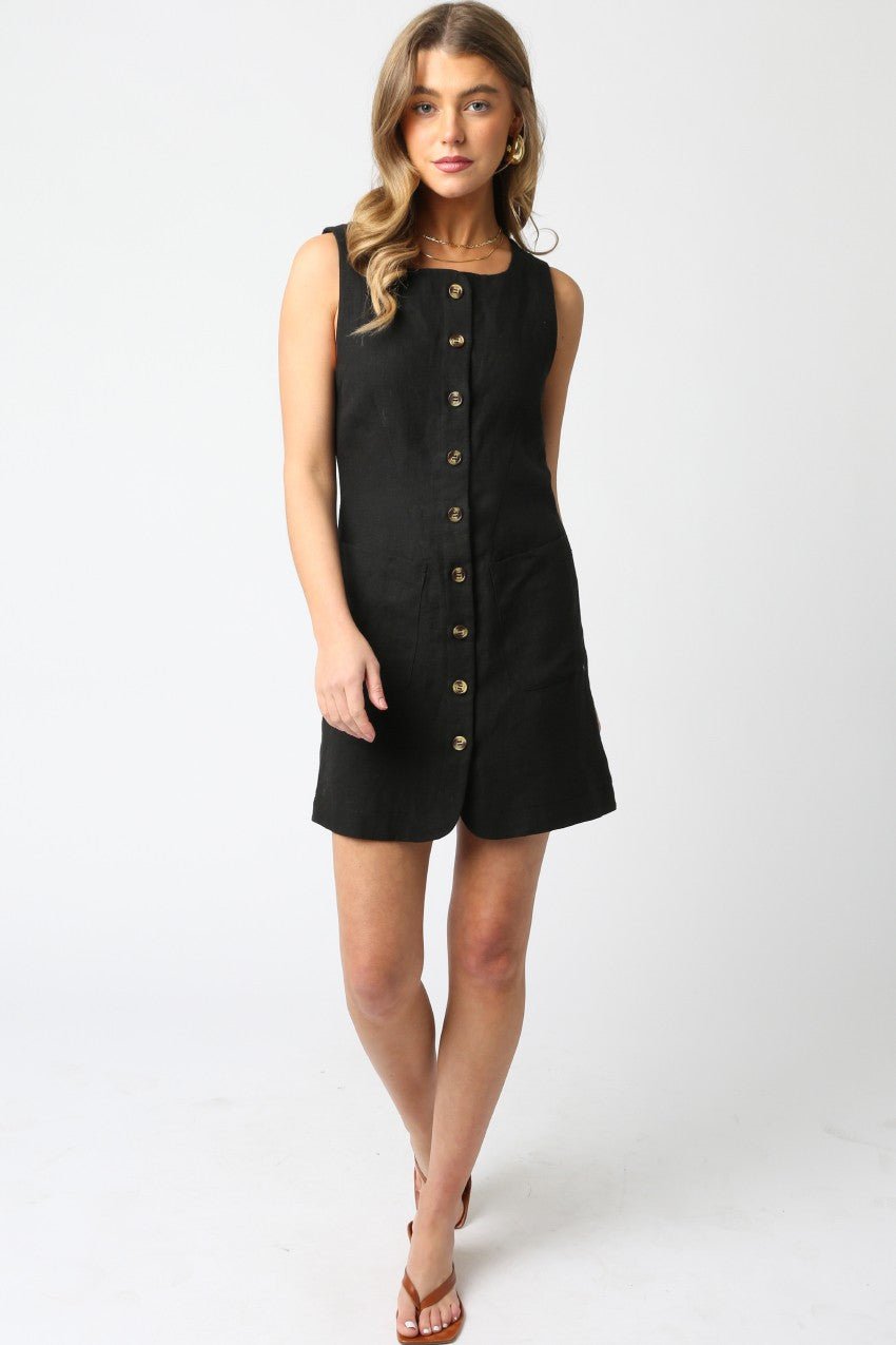 Violette Dress | Swank Boutique
