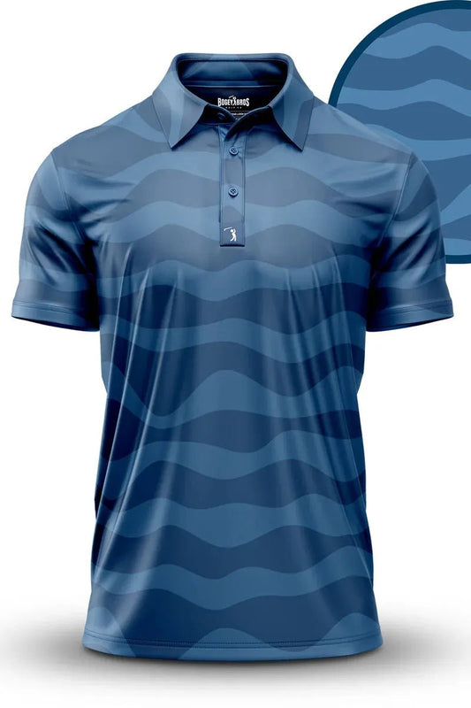 Washed Up Polo | Swank Boutique