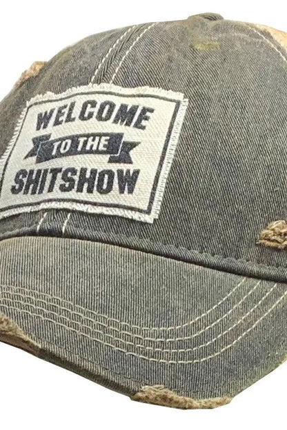 Welcome To The Sh*t Show | Swank Boutique
