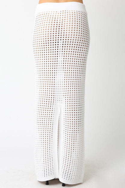 Easy Breezy Top White | Swank Boutique