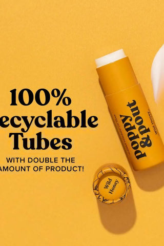 Wild Honey Lip Balm | Swank Boutique