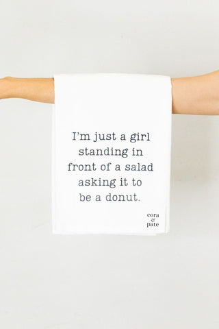 Juice Cleanse Hand Towel (Copy) | Swank Boutique