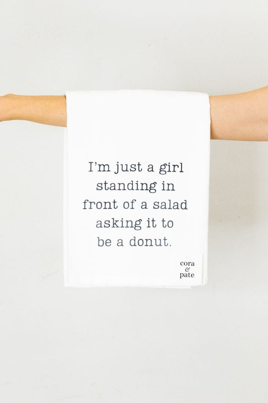 Juice Cleanse Hand Towel (Copy) | Swank Boutique