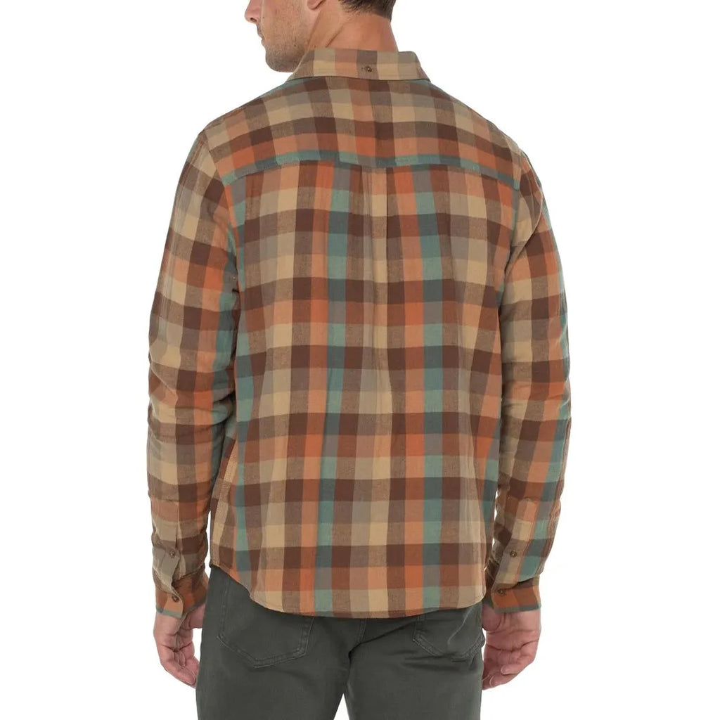 Woven Collard Shirt | Swank Boutique