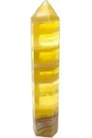 Yellow Fluorite | Swank Boutique