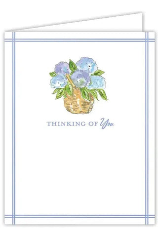 Thinking Of You Greeting Card | Swank Boutique