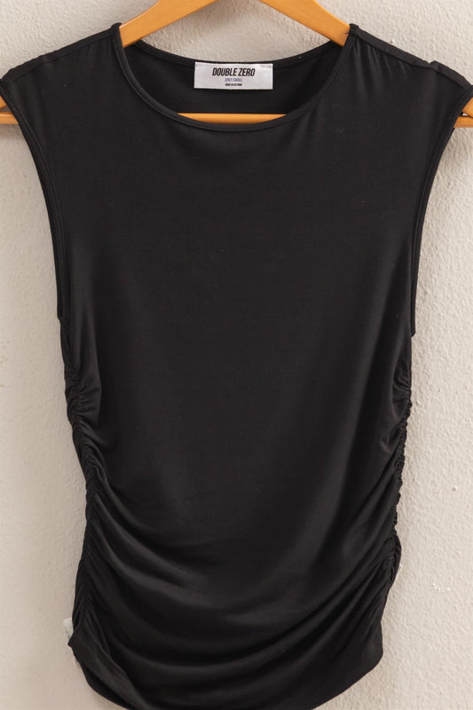 Zoe Fitted Tee