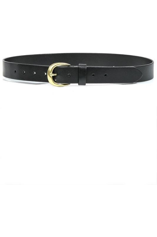 Simple Buckle Belt