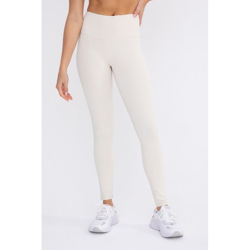 High Waisted Leggings | Swank Boutique