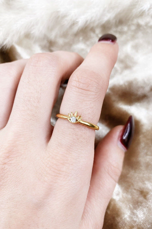 Magic Eye Ring | Swank Boutique