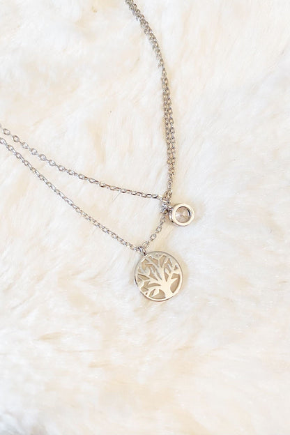 Tree of Life Necklace | Swank Boutique