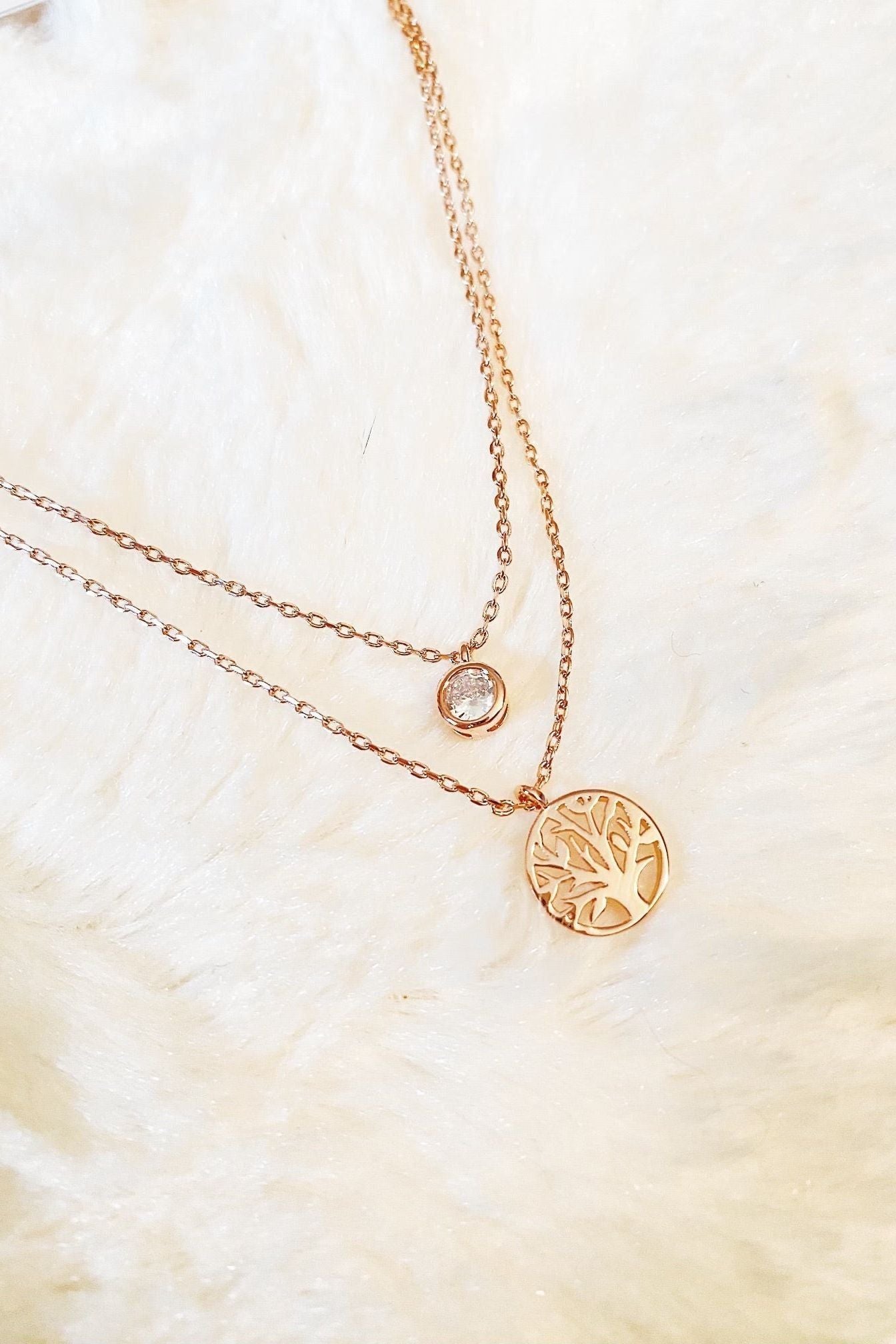 Tree of Life Necklace | Swank Boutique