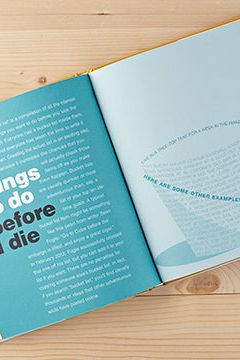 The 10 Book | Swank Boutique