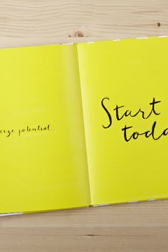 Start Today Book