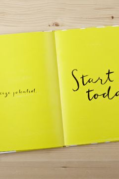Start Today Book | Swank Boutique
