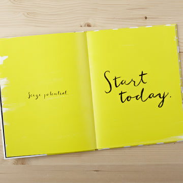 Start Today Book