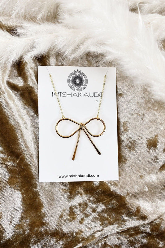 Copy of Mini Heart Necklace | Swank Boutique