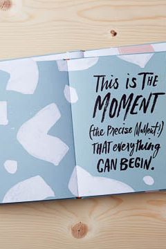 Now is the Time Book | Swank Boutique