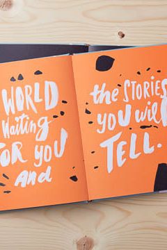 Now is the Time Book | Swank Boutique