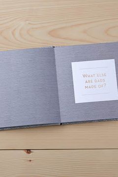 What are Dads Made Of Book | Swank Boutique
