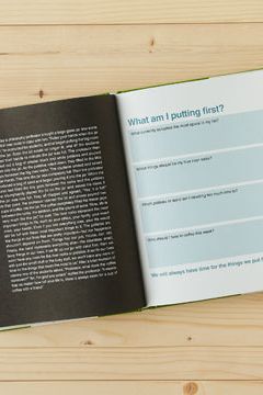 The 7 Book | Swank Boutique