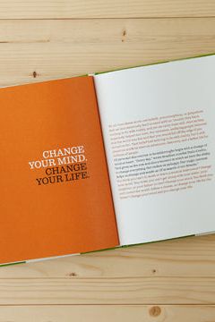 The 7 Book | Swank Boutique
