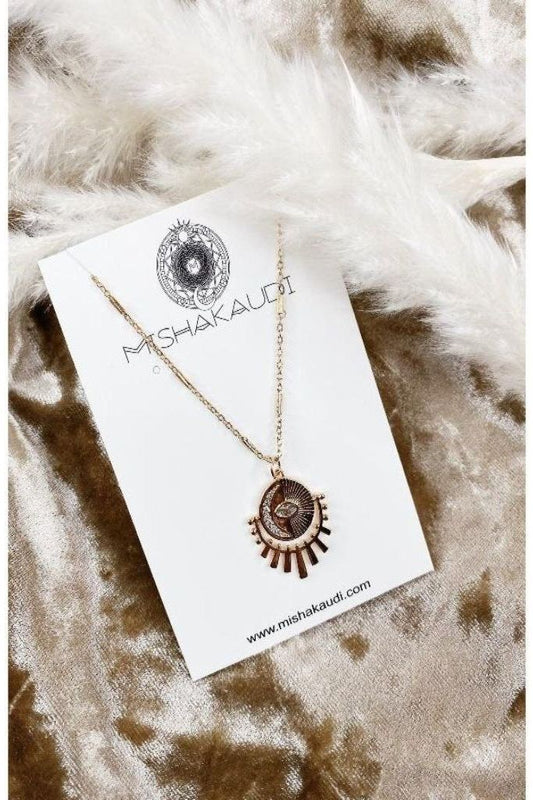 Amaterasu Necklace | Swank Boutique