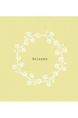 Welcome Guest Book | Swank Boutique