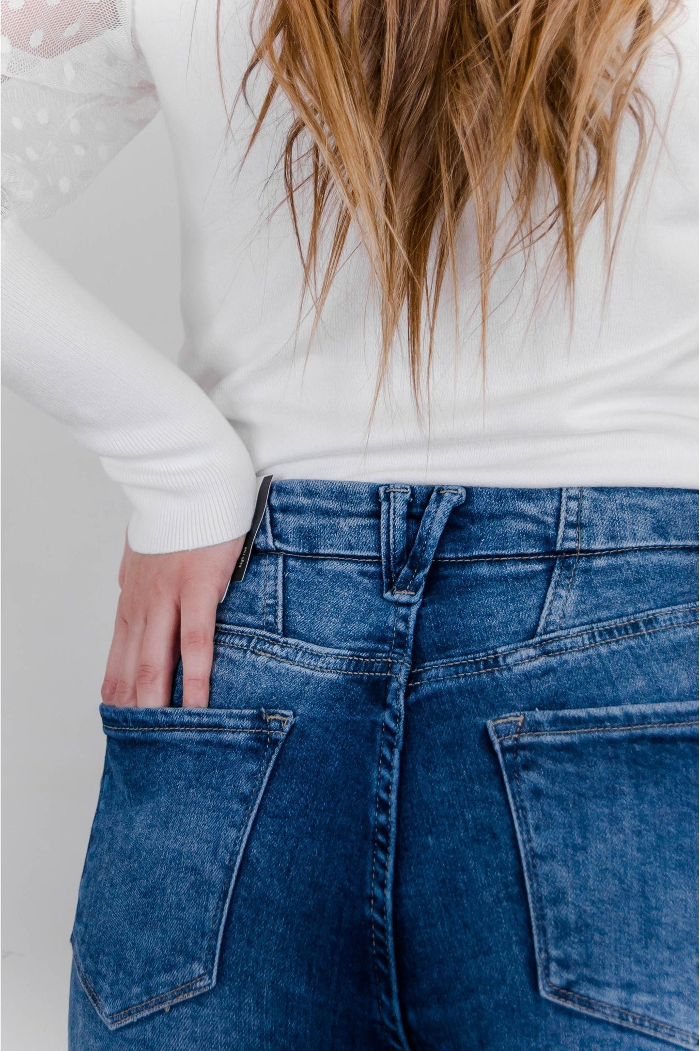 Super Flare Jean | Swank Boutique