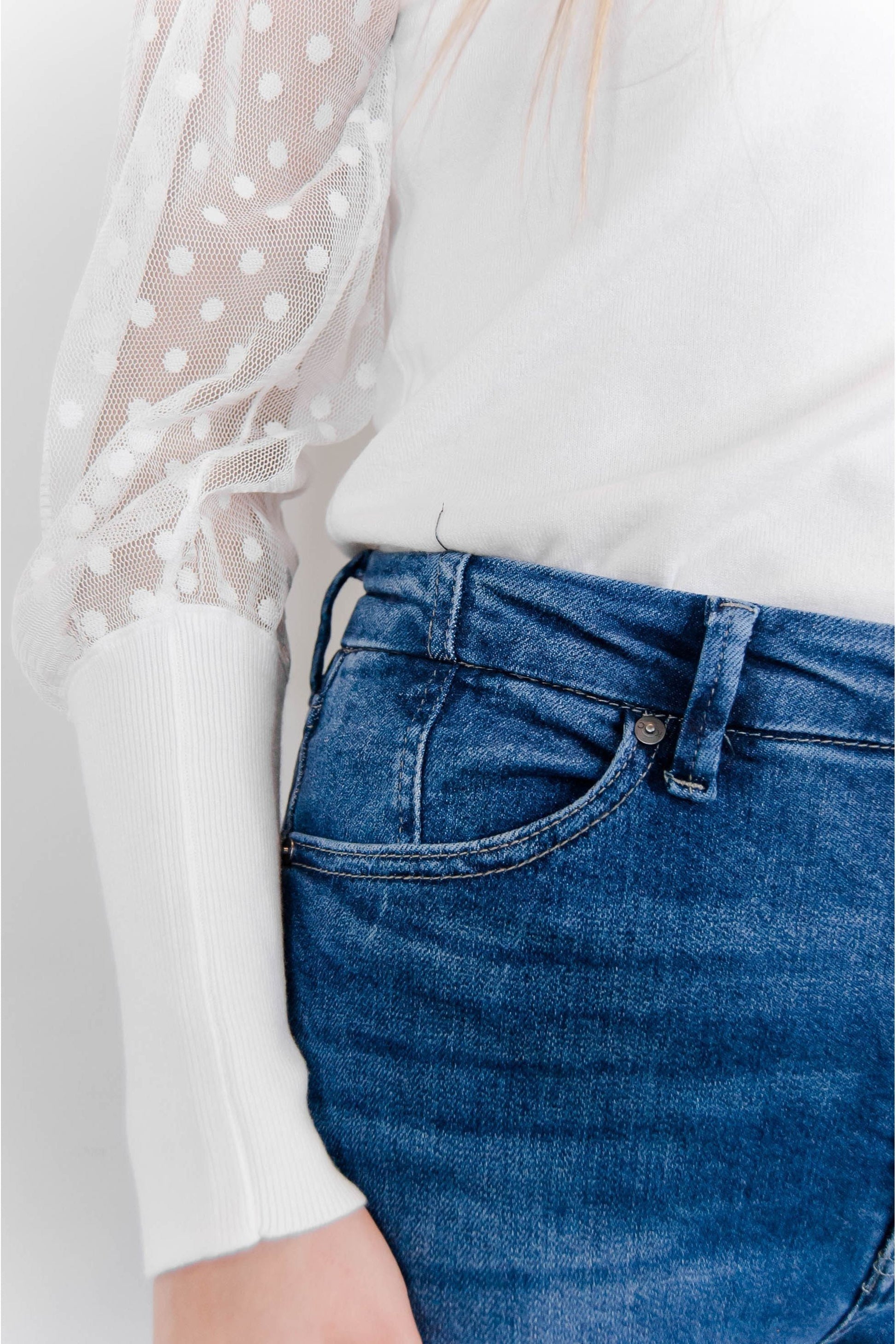 Super Flare Jean | Swank Boutique