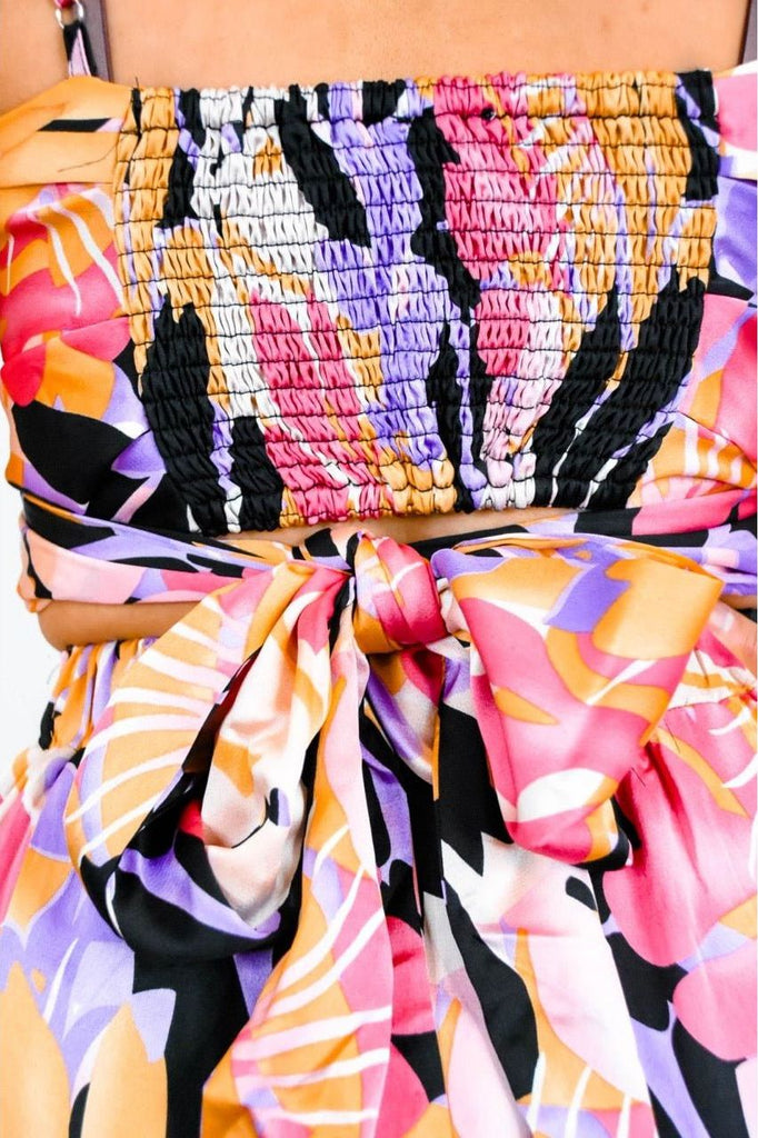 Vacation Mode Set - Top | Swank Boutique